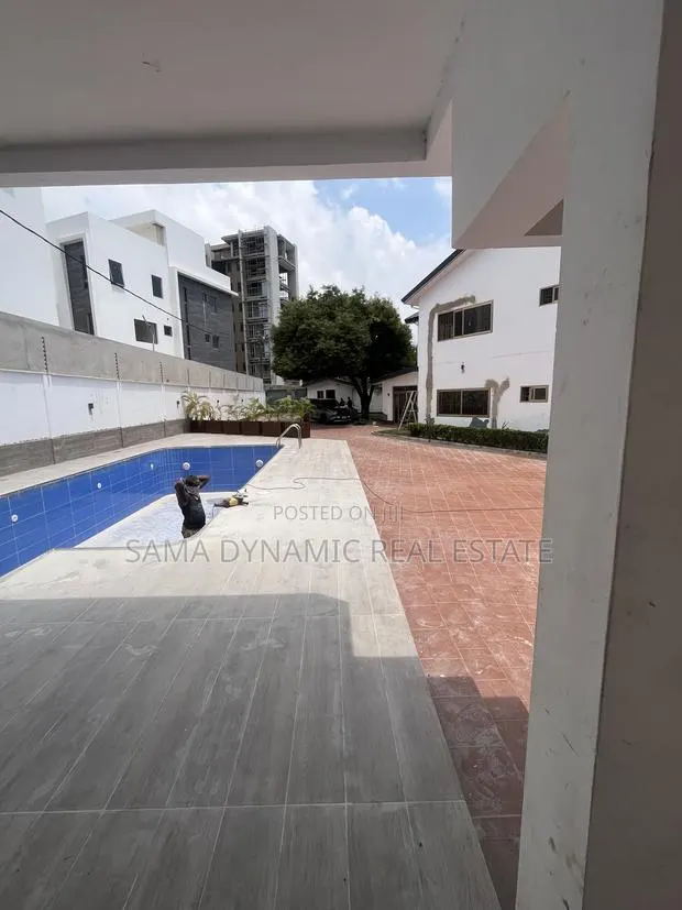 5bdrm House in Labone for rent · Photo 1