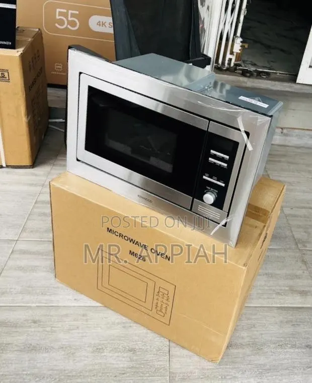 Choose Premium Kenwood 60cm Built in Oven · Photo 1