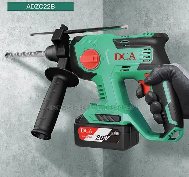 Perfect DCA Cordless Rotary Drilling Hammer · Photo 1