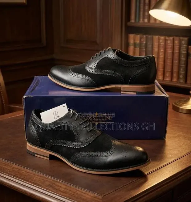 Rossellini Authentic Shoe · Photo 1