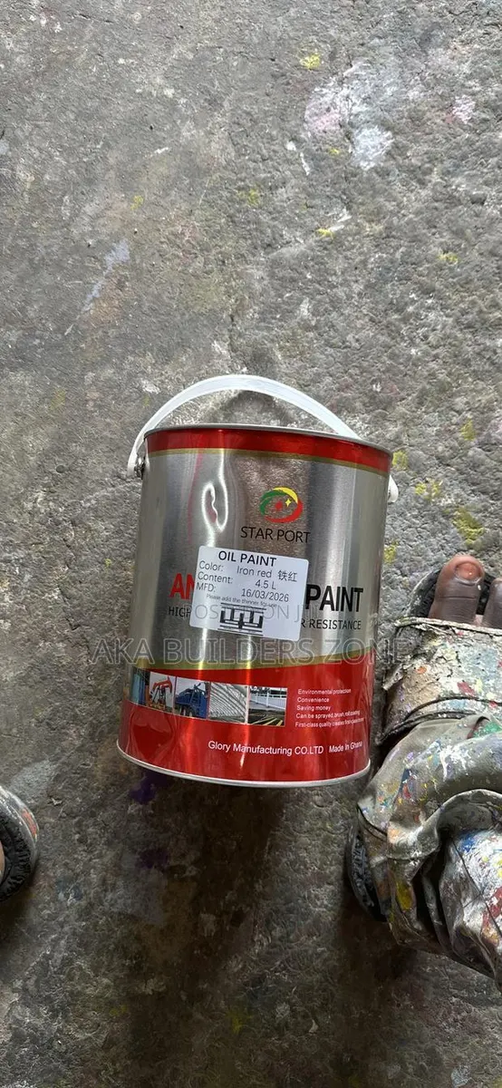 Oil Paints · Photo 1