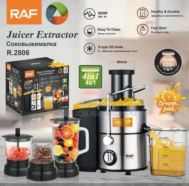Slow Juicer · Photo 1