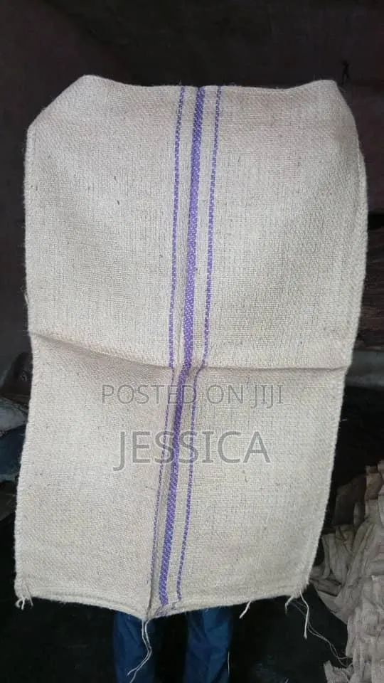 Premium Jute Sacks · Photo 1