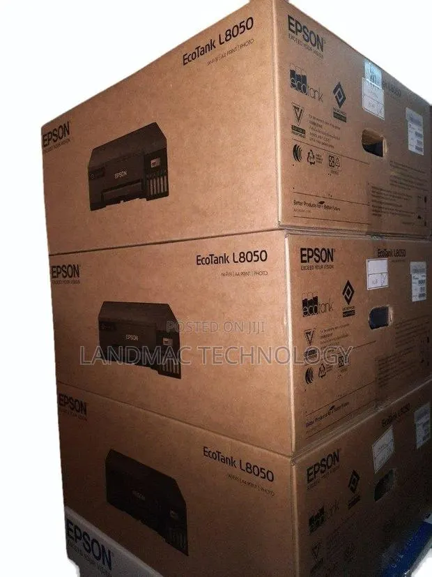 Epson Ecotank L18050 A3 Printer · Photo 1