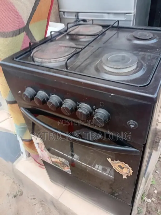 Stove Burner · Photo 1