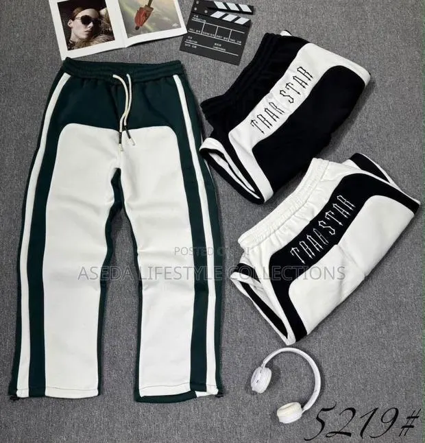Trapstar Joggers · Photo 1