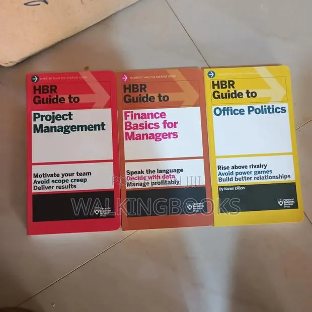 HBR Guides by Karen Dillion · Photo 1