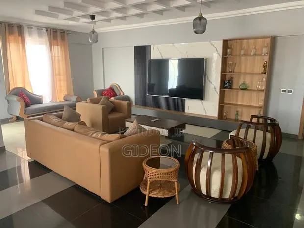 Furnished 3bdrm Apartment in Delight Estate, Dzorwulu for rent · Photo 1