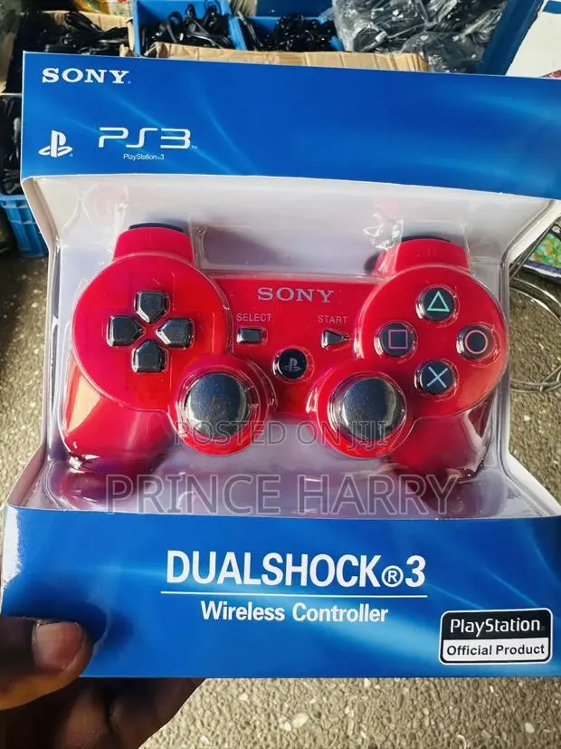 Ps3 Controller · Photo 1