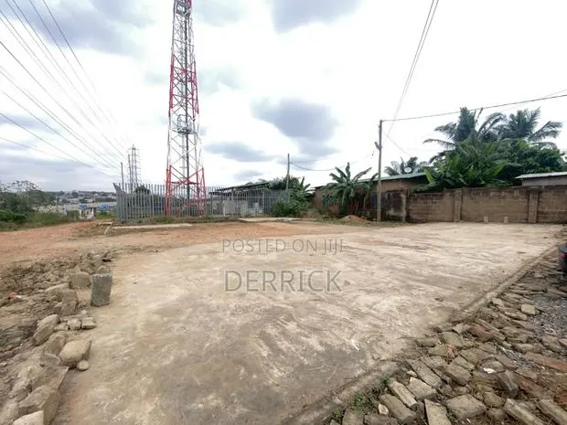 1 Plot of Land for Rent at Pokuase Acp · Photo 1