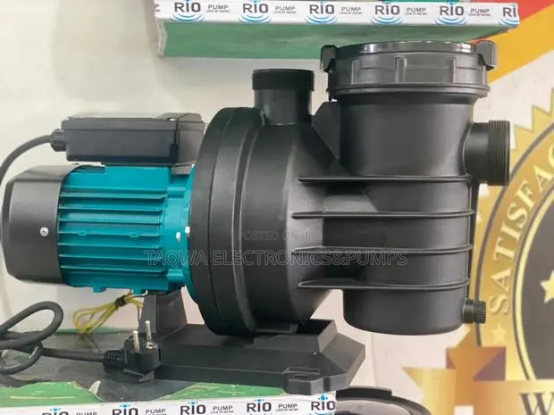 Rio 3hp Swimming Pool Pump · Photo 1