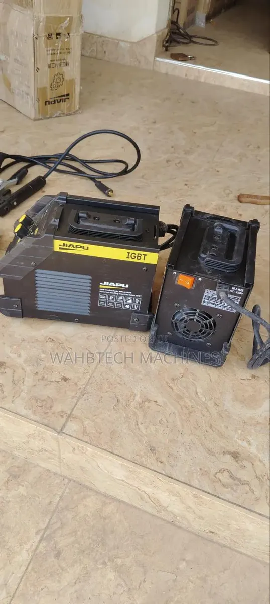 Foreign Used 99% New Welding Machine · Photo 1