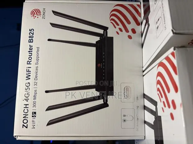 Zonch 4g/5g Router B825 · Photo 1