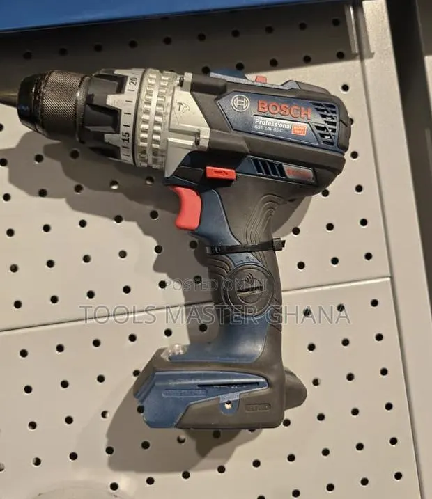 Cordless Impact Drill # 06019k31k0uuu · Photo 1