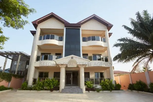 Furnished 2bdrm Apartment in Haatso for rent · Photo 1