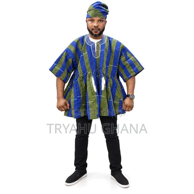 Made in Ghana Fugu-Shop THE NEW ARRIVALS NOW-Tryahu Price in Accra · Photo 1