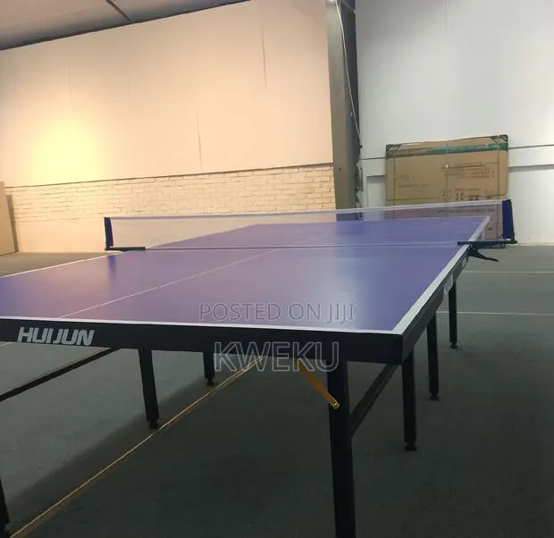 Standard Table Tennis Board · Photo 1