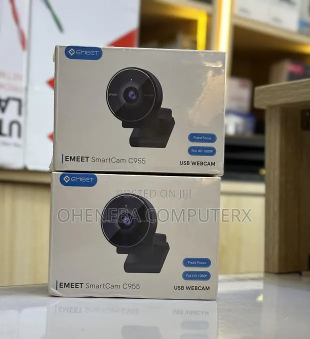 Emeet 1080p Webcam · Photo 1