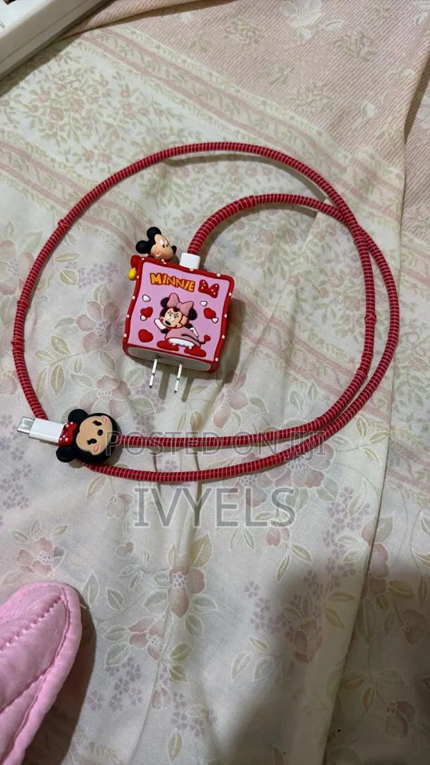 Phone Charger Case/Protector · Photo 1