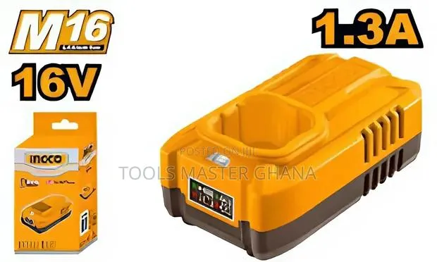 M16 Battery Charger - Fcli1613 · Photo 1