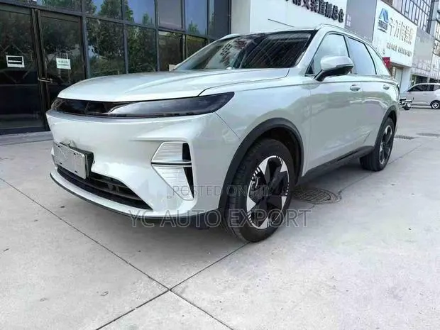 New Haval Xiaolong Max 2025 Silver · Photo 1