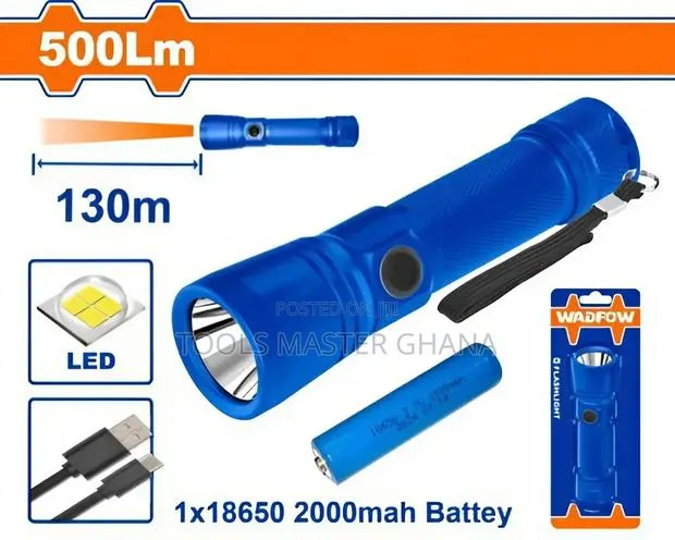 Flashlight # Wfl5408 · Photo 1