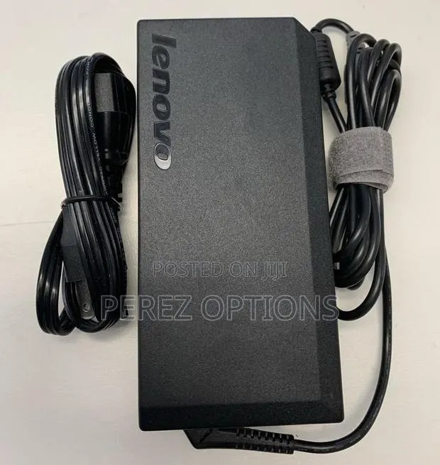 Lenovo AC Adapter · Photo 1