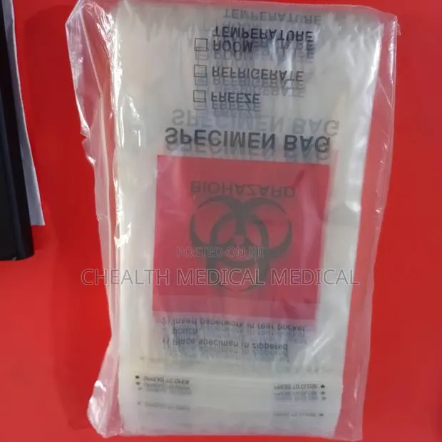 Specimen Bag · Photo 1