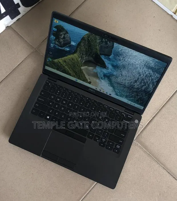 Laptop Dell Latitude 5510 8GB Intel Core i5 SSD 256GB · Photo 1