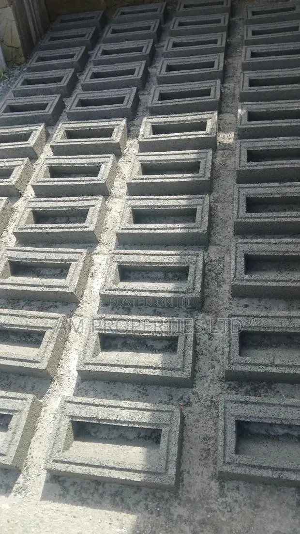 Ventilation Blocks · Photo 1