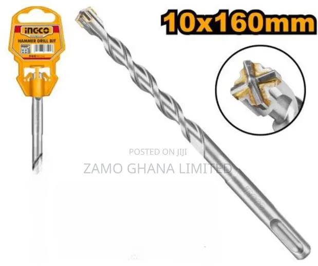 SDS Plus Hammer Drill - DBHC · Photo 1