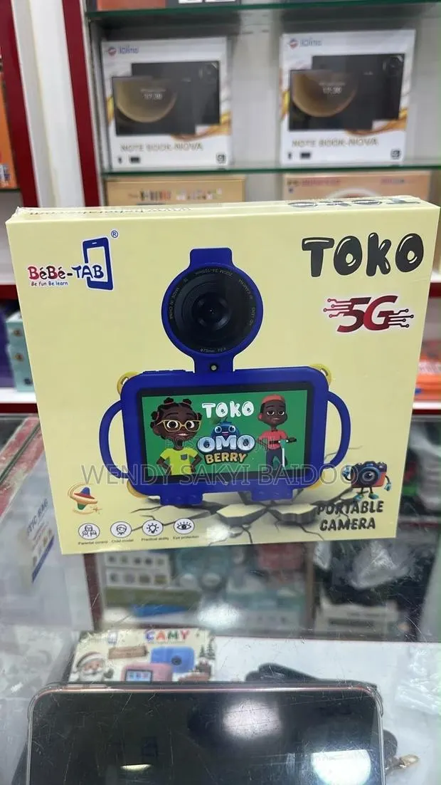 Bebe Tablet for Kids for Games and Learning · Photo 1