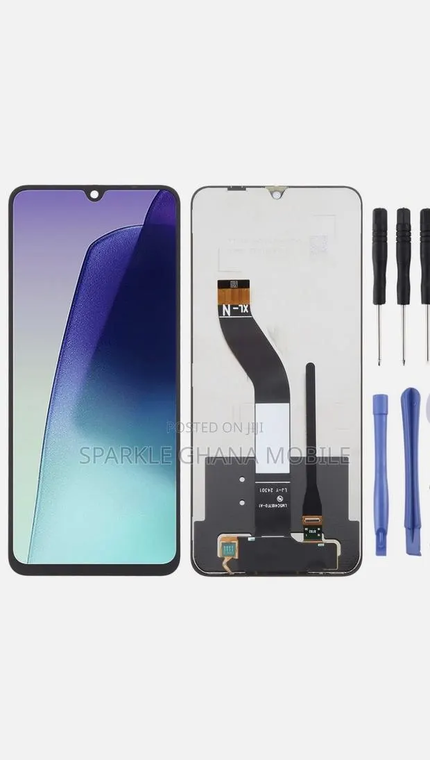 Redmi 14c Screen Replacement · Photo 1