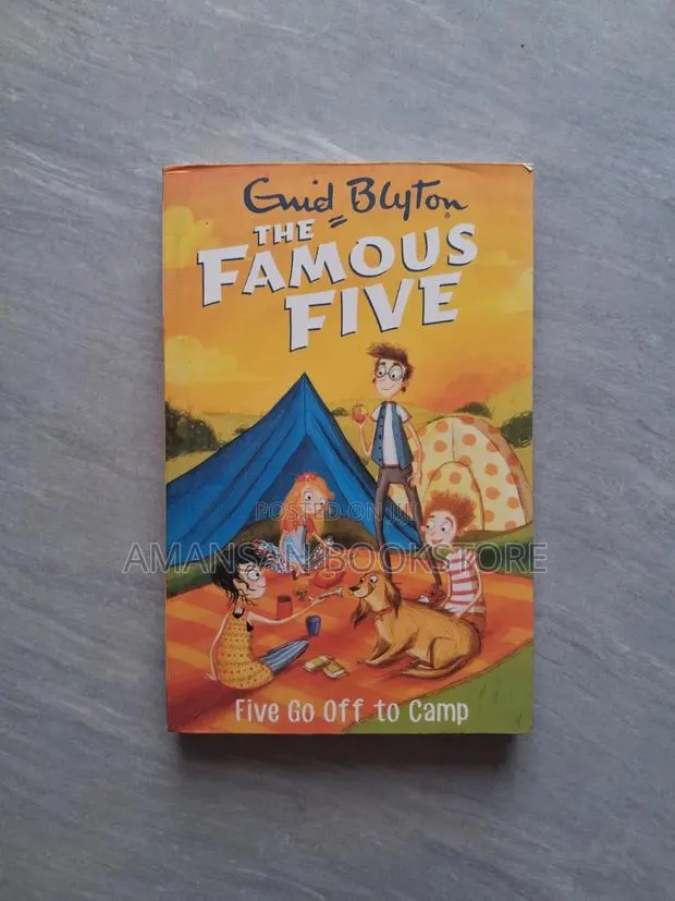 The Famous Five · Photo 1