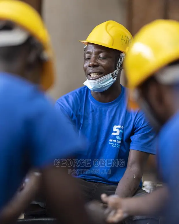 Cleaning/Fumigation/Disinfecting · Photo 1