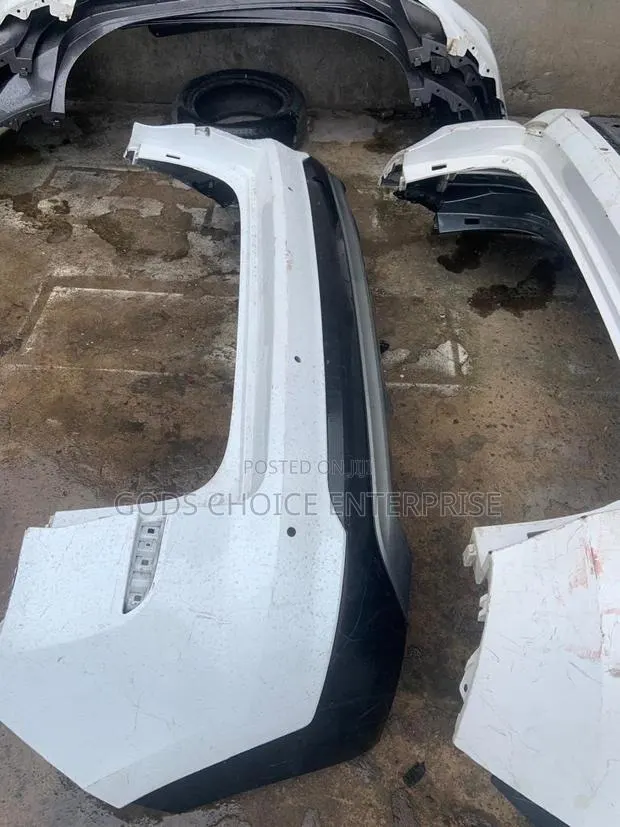 Back Bumper Tucson 2019-2020-2021 · Photo 1