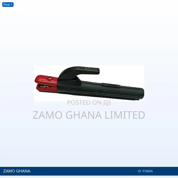 Pratica-3 Electrode Holder 520a Italy - P3560a · Photo 1