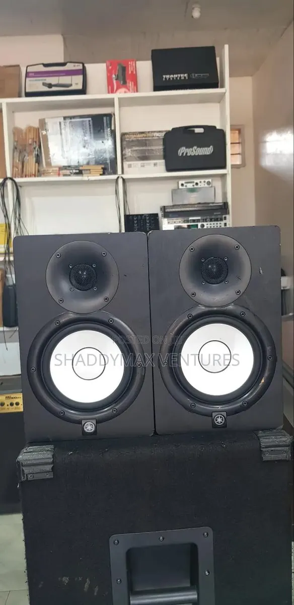 Yamaha Hs 7 Studio Monitor · Photo 1