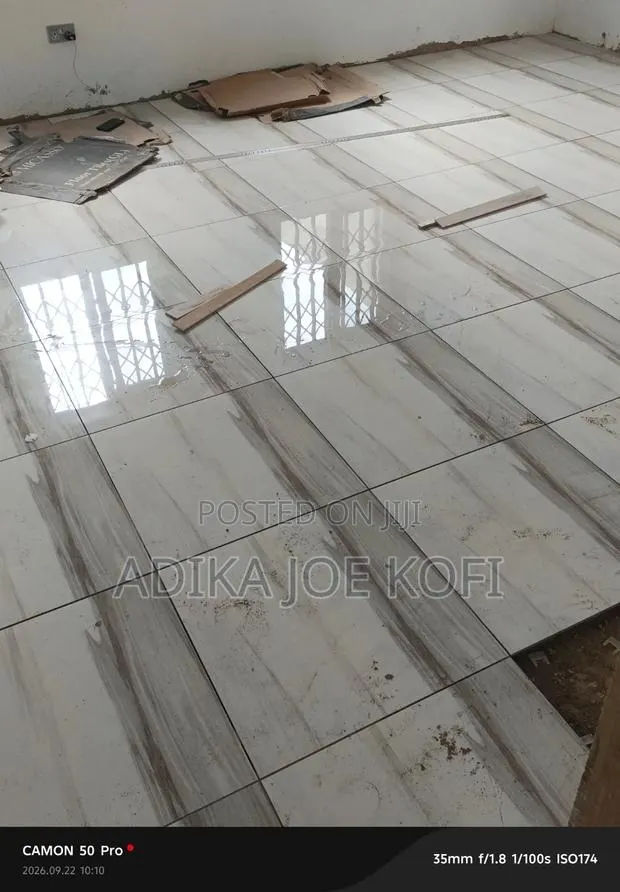 Joefel Tilling Installations and Marble Work · Photo 1