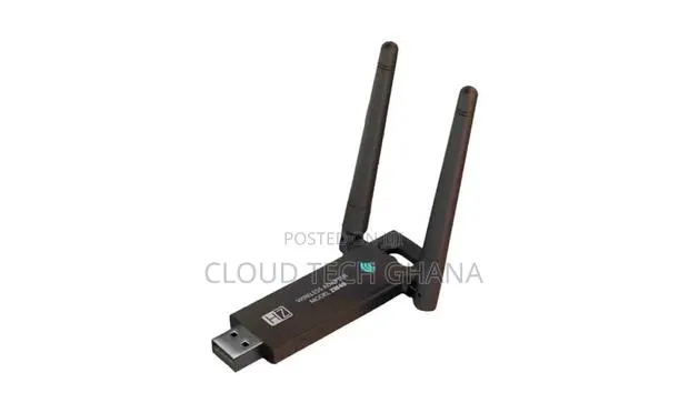Heatz Zw40 Usb Wifi Dongle Adapter · Photo 1