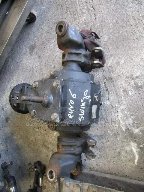 Back Axel Opinion (Differentials) for All Cars · Photo 1