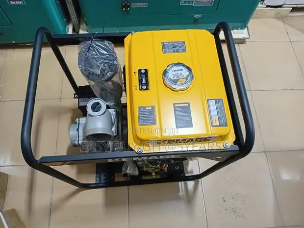 4 Inch Water Pump of 4.0kv Long Lasting and Affordable Pump · Photo 1