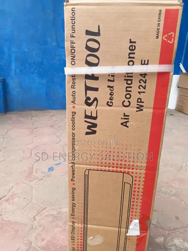 Quality 1.5hp Air Conditioner Westpool · Photo 1