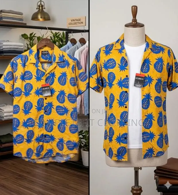 Quality Summer Shirt Available in All Sizes · Photo 1