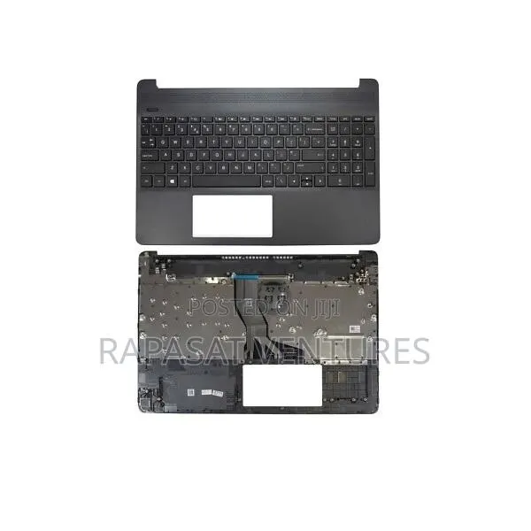 Hp 15-Ab C With Keyboard and No Touch Pad Black Housing · Photo 1