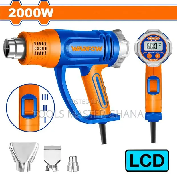 Heat Gun # Whg1530 · Photo 1