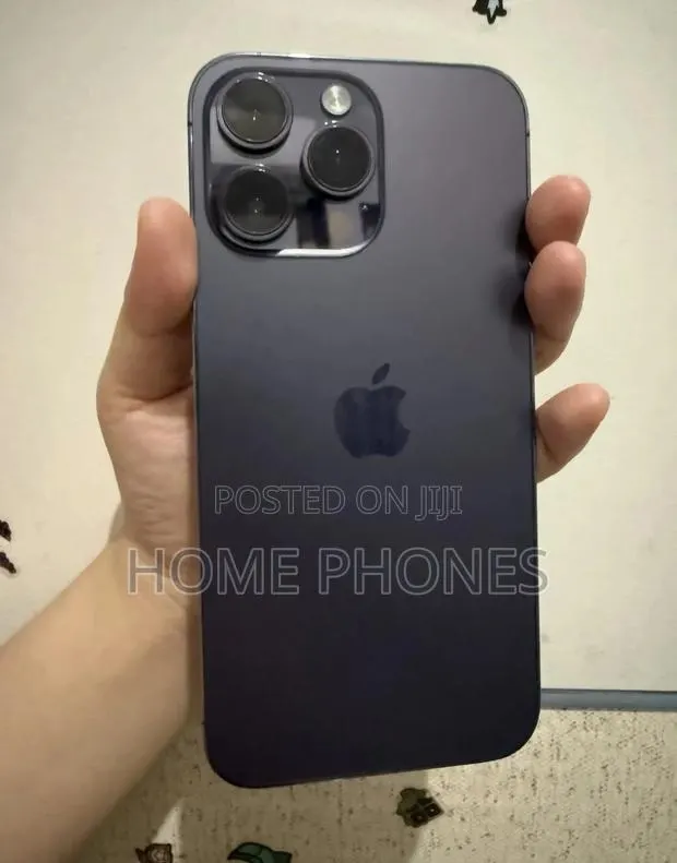 Apple iPhone 14 Pro Max 256 GB Purple · Photo 1