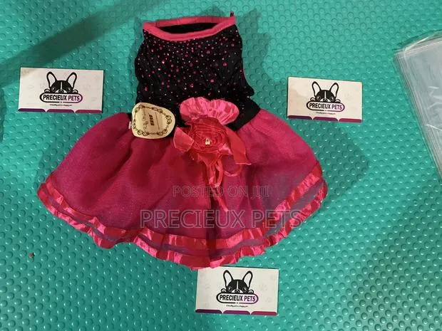 Toy Dog Clothings Series 29 · Photo 1