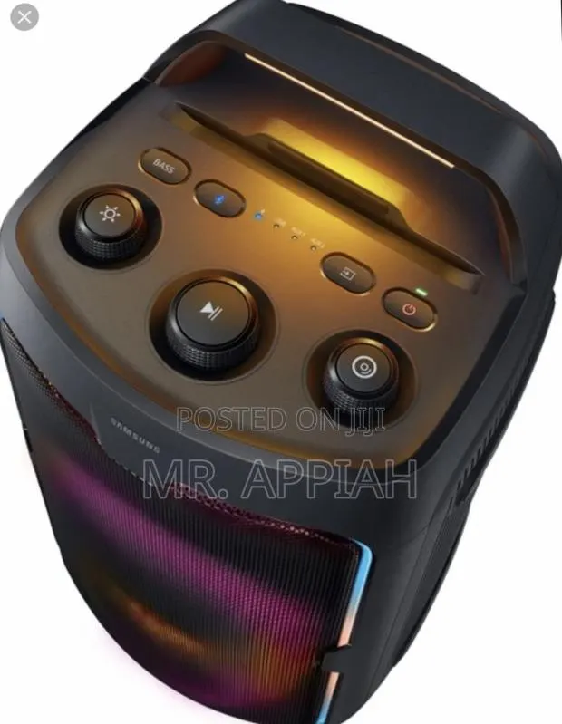 Shop Affordable Samsung Sound Tower Portable Party Speaker(MX-S40f) · Photo 1