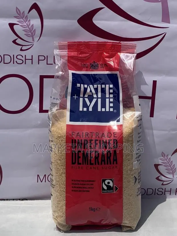 Tate Lyle Pure Cane Sugar (1kg) · Photo 1
